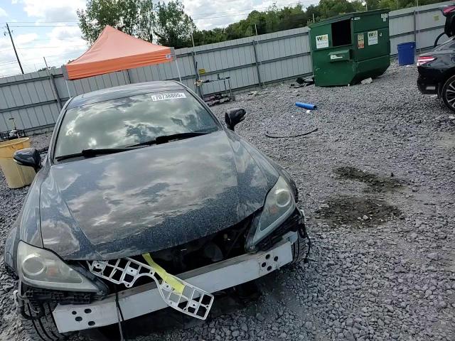 2012 Lexus Is 250 VIN: JTHBF5C25C5169258 Lot: 70738805