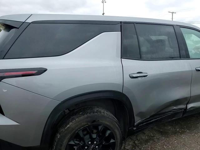 2024 Chevrolet Traverse Ls VIN: 1GNEREKS1RJ196911 Lot: 69068225