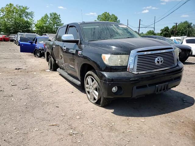 2010 Toyota Tundra Crewmax Limited VIN: 5TFHY5F13AX152341 Lot: 68077255