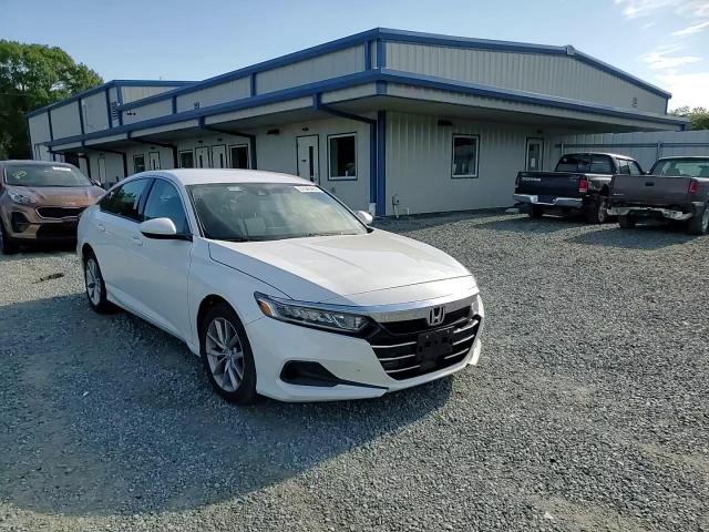 2021 Honda Accord Lx VIN: 1HGCV1F13MA023441 Lot: 67546465