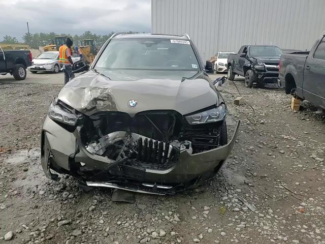 2024 BMW X5 xDrive40I VIN: 5UX23EU03R9T73807 Lot: 67089345