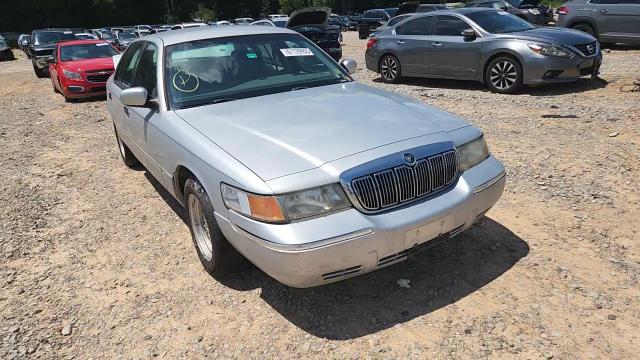 2000 Mercury Grand Marquis Ls VIN: 2MEFM75W3YX702409 Lot: 67129955
