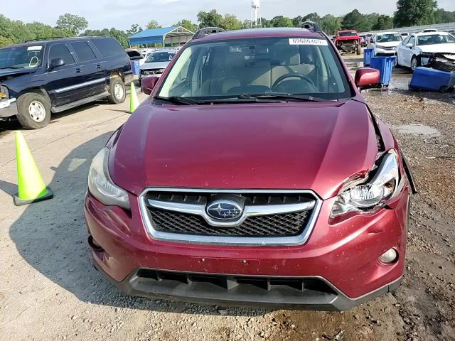 2014 Subaru Xv Crosstrek 2.0 Premium VIN: JF2GPAVC6E8346809 Lot: 69686405