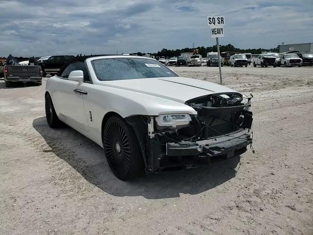 2017 Rolls-Royce Dawn VIN: SCA666D52HU102915 Lot: 66214985
