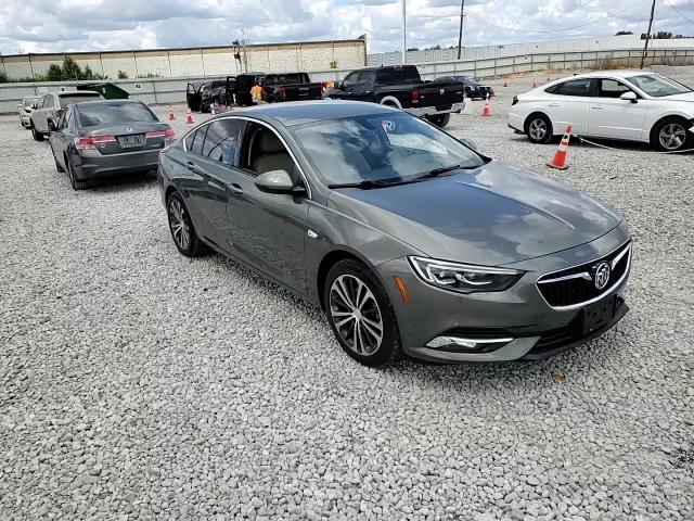 2018 Buick Regal Essence VIN: W04GP6SX2J1163617 Lot: 70424115
