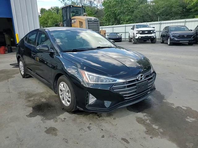 2019 Hyundai Elantra Se VIN: 5NPD74LF8KH441806 Lot: 70517135