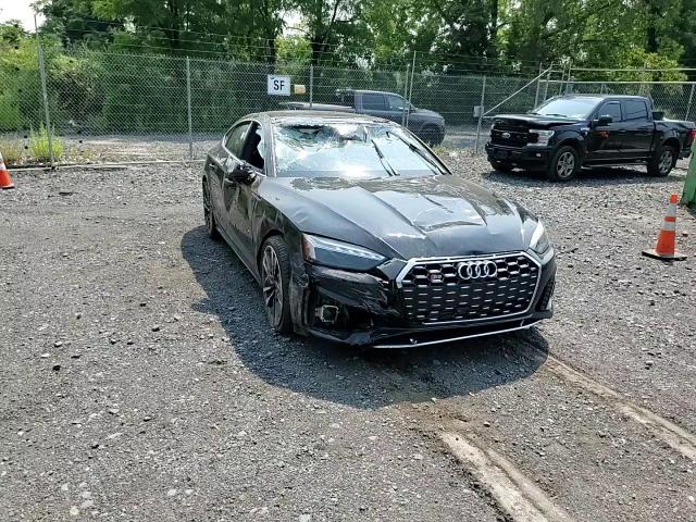 2024 Audi S5 Premium Plus VIN: WAUC4CF56RA068233 Lot: 66756045