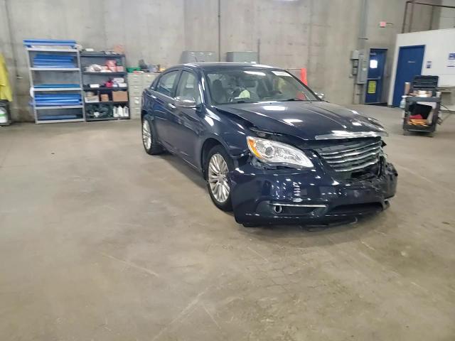 2013 Chrysler 200 Limited VIN: 1C3CCBCG7DN690089 Lot: 70388625