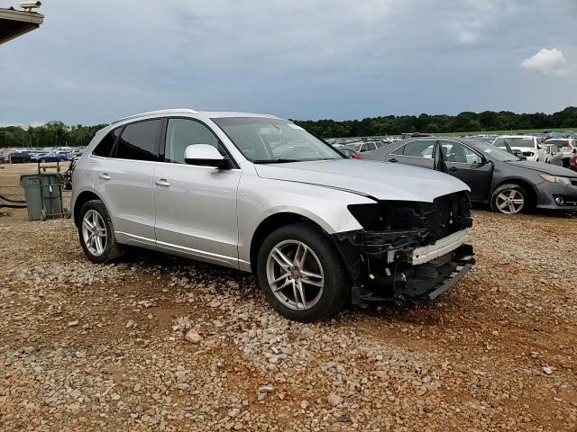 2014 Audi Q5 Premium Plus VIN: WA1LFAFP8EA027318 Lot: 68746915