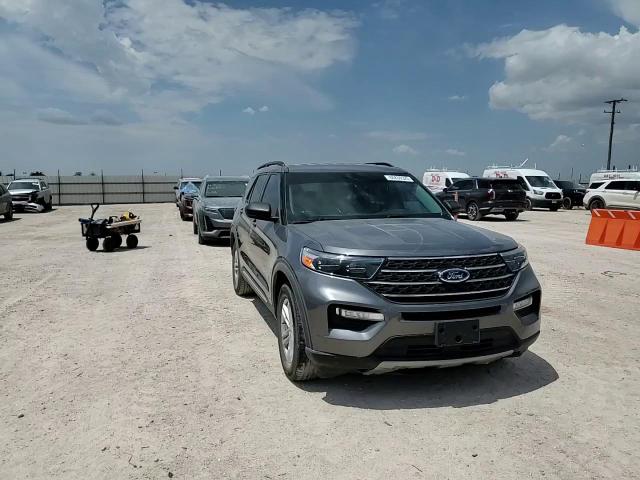 2022 Ford Explorer Xlt VIN: 1FMSK7DHXNGA13408 Lot: 66850525