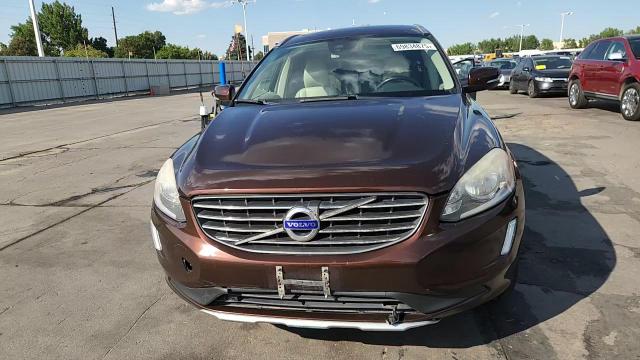 2014 Volvo Xc60 T6 VIN: YV4902DZ9E2555307 Lot: 69834875