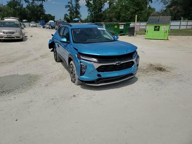 2025 Chevrolet Trax 1Lt VIN: KL77LHEP0SC158752 Lot: 70220755