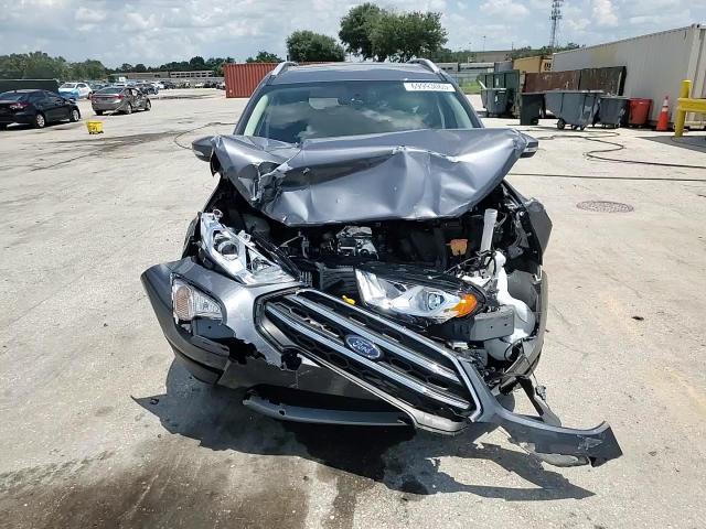 2021 Ford Ecosport Titanium VIN: MAJ3S2KE2MC443420 Lot: 69993065