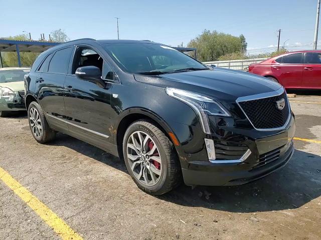 2025 Cadillac Xt5 Sport VIN: 1GYKNGRS9SZ122503 Lot: 70676325