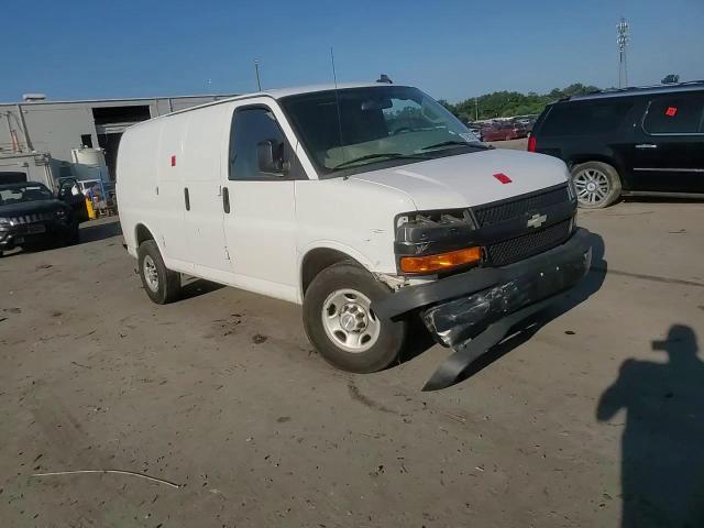 2019 Chevrolet Express G2500 VIN: 1GCWGAFP7K1192546 Lot: 67962215