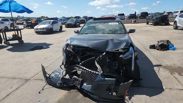 2019 Cadillac Ct6 Premium Luxury Csav VIN: 1G6KE5RS7KU130626 Lot: 69126325