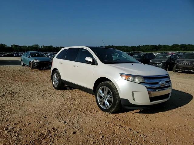 2012 Ford Edge Sel VIN: 2FMDK3JC5CBA07546 Lot: 69360905