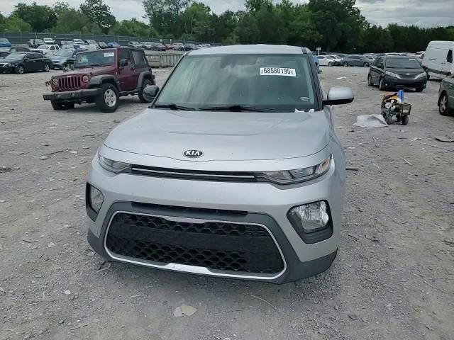 2020 Kia Soul Lx VIN: KNDJ23AUXL7016722 Lot: 68580195