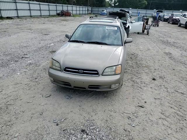 2002 Subaru Legacy Gt VIN: 4S3BH645027302246 Lot: 69945395