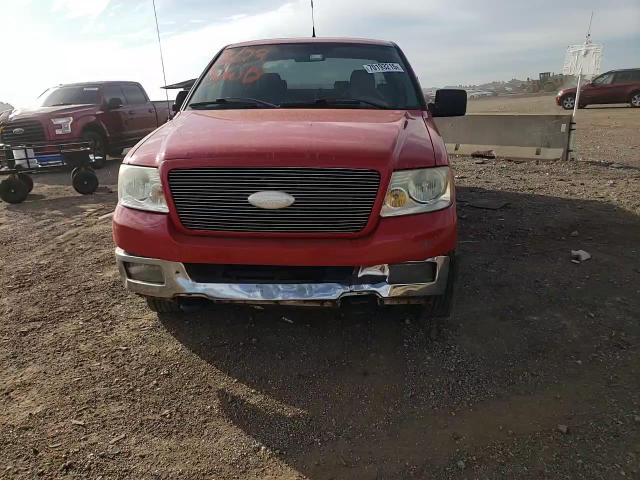 2005 Ford F150 VIN: 1FTPX14515FB37894 Lot: 70193215