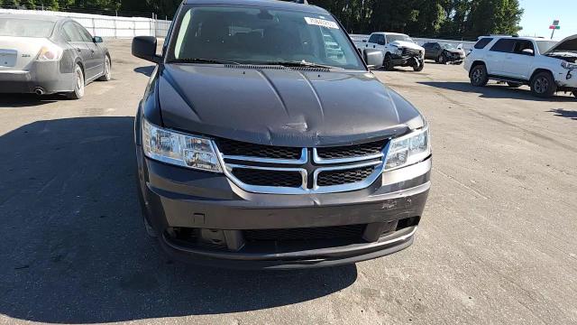 2018 Dodge Journey Se VIN: 3C4PDCAB6JT157802 Lot: 70840265