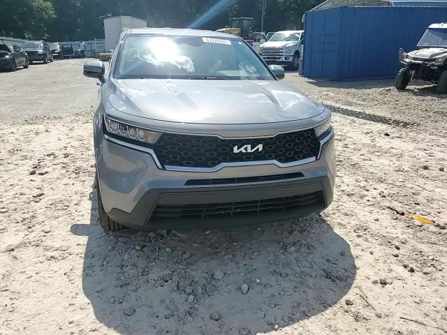 2022 Kia Sorento Lx VIN: 5XYRG4LC1NG088798 Lot: 67222095