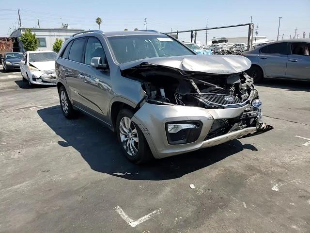 2012 Kia Sorento Sx VIN: 5XYKW4A25CG256051 Lot: 68178485