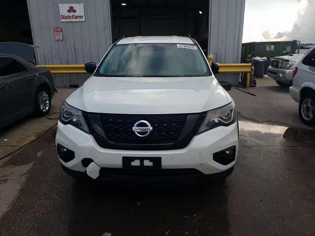 2020 Nissan Pathfinder Sv VIN: 5N1DR2BN2LC626708 Lot: 67989835