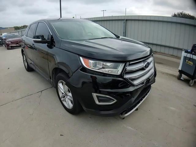 2017 Ford Edge Sel VIN: 2FMPK3J93HBC16938 Lot: 71105745