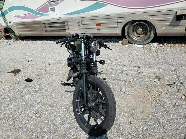 2021 Harley-Davidson Xl883 N VIN: 1HD4LE210MB405070 Lot: 67464565