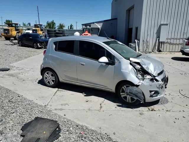 2015 Chevrolet Spark 1Lt VIN: KL8CD6S92FC751925 Lot: 67684785