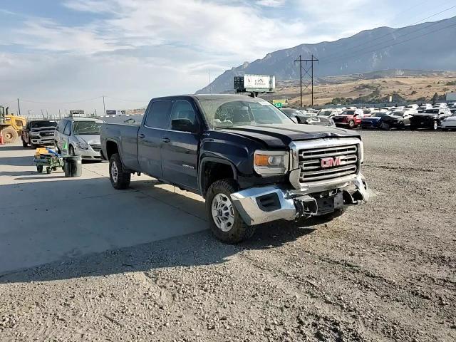 2015 GMC Sierra K2500 Sle VIN: 1GT12YEG2FF585480 Lot: 68536395