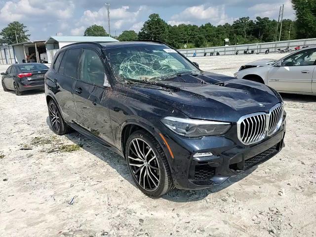 2019 BMW X5 xDrive40I VIN: 5UXCR6C50KLK84078 Lot: 69648545