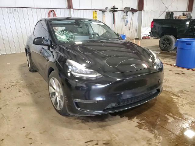 2021 Tesla Model Y VIN: 5YJYGDED9MF114622 Lot: 67947155