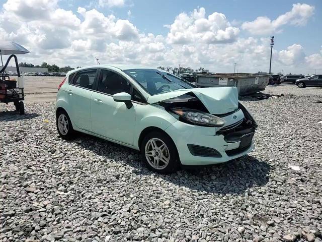 2017 Ford Fiesta Se VIN: 3FADP4EJ8HM104465 Lot: 69277415