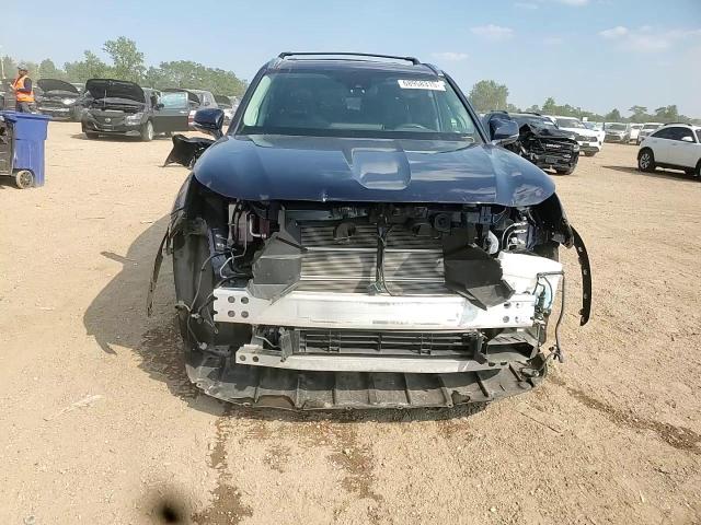 2021 Toyota Highlander Hybrid Limited VIN: 5TDXBRCH9MS527794 Lot: 68958315