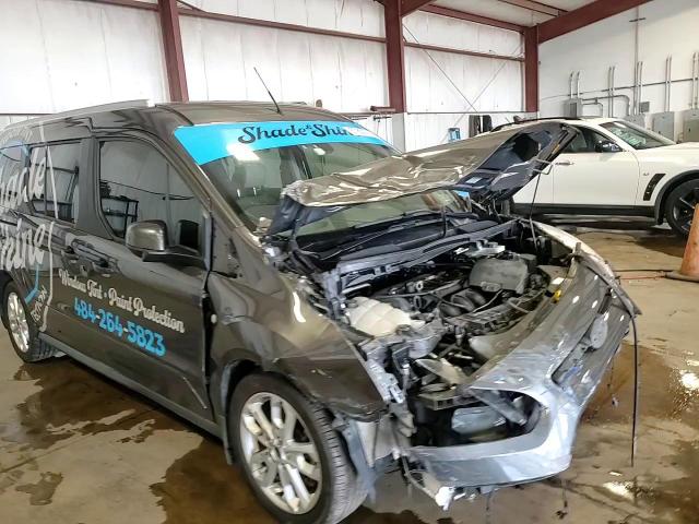 2017 Ford Transit Connect Titanium VIN: NM0GE9G7XH1330996 Lot: 67850745