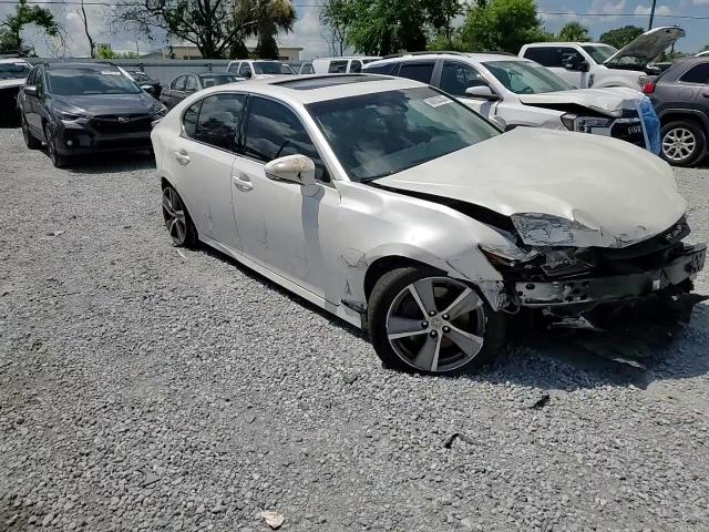 2017 Lexus Gs 350 Base VIN: JTHBZ1BLXHA008266 Lot: 68953355