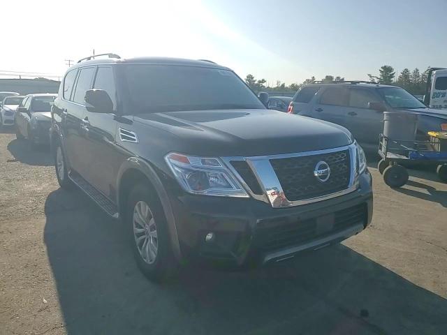 2019 Nissan Armada Sv VIN: JN8AY2NC3K9584389 Lot: 68110295