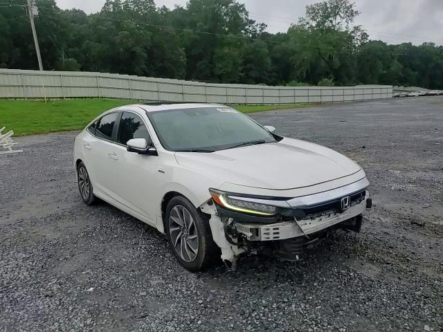 2019 Honda Insight Touring VIN: 19XZE4F95KE001774 Lot: 68621245