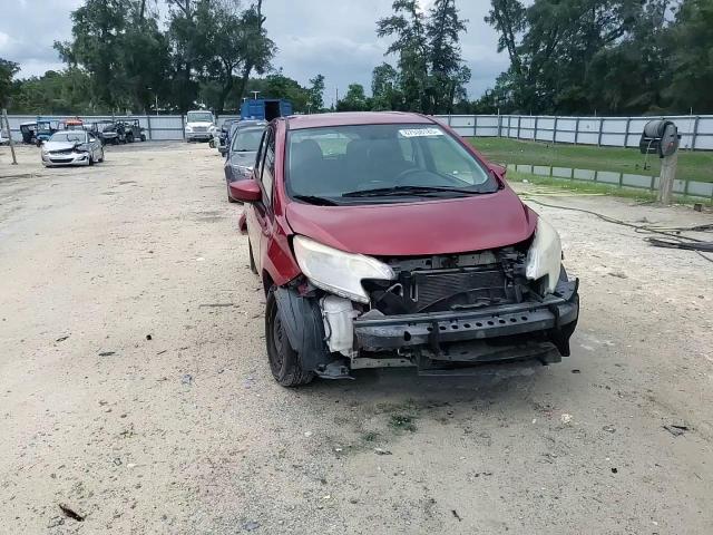 2015 Nissan Versa Note S VIN: 3N1CE2CPXFL411228 Lot: 67538185