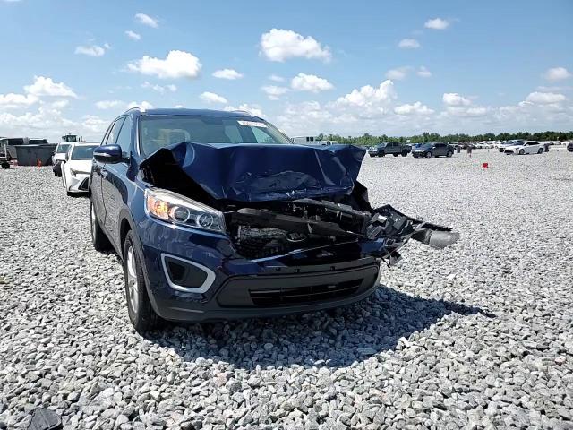 2018 Kia Sorento Lx VIN: 5XYPG4A32JG395627 Lot: 69411215