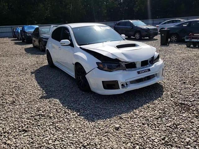 2008 Subaru Impreza Wrx Sti VIN: JF1GR89688L832499 Lot: 68282215