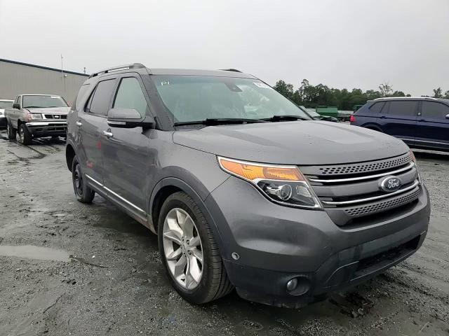 2013 Ford Explorer Limited VIN: 1FM5K7F82DGB56099 Lot: 68174125