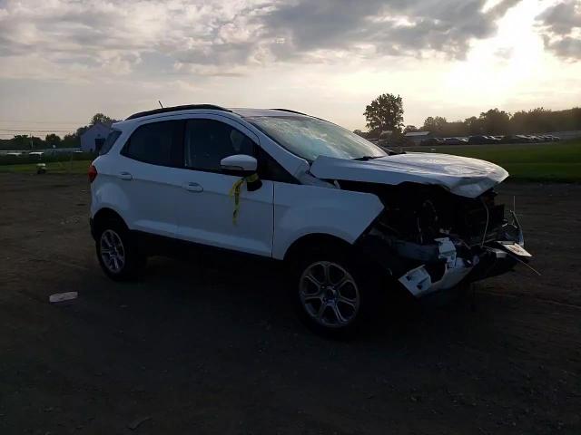 2019 Ford Ecosport Se VIN: MAJ6S3GL4KC283709 Lot: 69200815