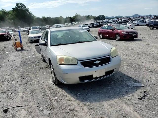2007 Chevrolet Malibu Ls VIN: 1G1ZS58F37F132872 Lot: 68863645