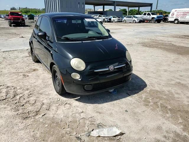 2012 Fiat 500 Pop VIN: 3C3CFFAR4CT102053 Lot: 70186305