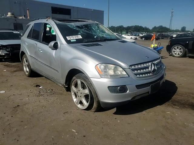 2008 Mercedes-Benz Ml 350 VIN: 4JGBB86E58A414025 Lot: 70191295