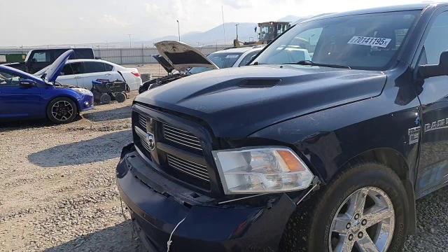 2012 Dodge Ram 1500 Sport VIN: 1C6RD7HT9CS275952 Lot: 70141195