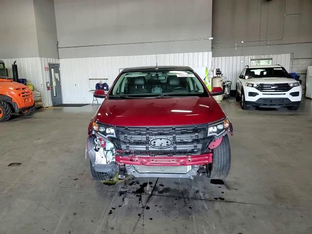 2013 Ford Edge Sel VIN: 2FMDK4JC4DBC62017 Lot: 70207675
